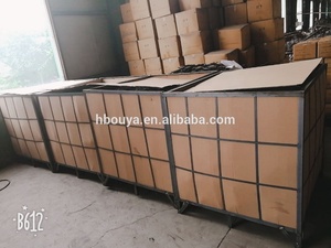 OUYA Schmiedeeisen tor Dekorative Rosetten Zäune & Gitter komponenten Druck behandeltes Holz Naturtyp - Product Image 4