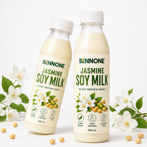 Bebida <span class=keywords><strong>de</strong></span> <span class=keywords><strong>Leche</strong></span> <span class=keywords><strong>de</strong></span> Soya Orgánica <span class=keywords><strong>de</strong></span> 330 ml, Rica en Isoflavonas, Baja en Azúcar, Desayuno Saludable, <span class=keywords><strong>Leche</strong></span> Vegetal para Gimnasio, Fitness, Vegetarianos - Product Image 4