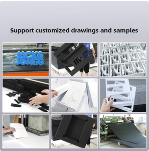 Hafif ve dayanıklı basınca dayanıklı kutu EVA ambalaj köpük kullanımlık ESD köpük kutu - Product Image 6