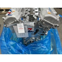 Moteur complet en aluminium 1GR-FE V6 essence pour Toyota 1GR 2GR 2UZ VVT Neuf 2AZ 2TR 3ZZ Rénovation FAW