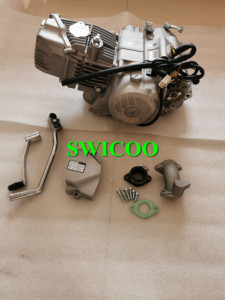 Nouveau Moteur de Moto 4 Temps Amélioré et Optimisé, Ensemble Moteur Horizontal 190CC <span class=keywords><strong>ZONGSHEN</strong></span> <span class=keywords><strong>190</strong></span>, Daytona Anima 190cc - Product Image 5