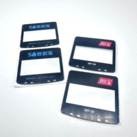 Boîte de paiement en plastique hautement transparente, système de caisse enregistreuse et autres lentilles de fenêtre, panneaux décoratifs et étiquettes.