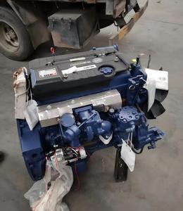 Factory Supply Original Weichai WP3.7Q140E50 Diesel <strong>Engine</strong> 140HP 2900RPM Turbocharged Motor for Light Truck and Loader - Product Image 6