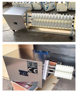 High Efficiency Motorized Dough Cutter & Divider Moulder with <b>Ball</b> Making and Rounder Function for Bakery Use - Product Image 3