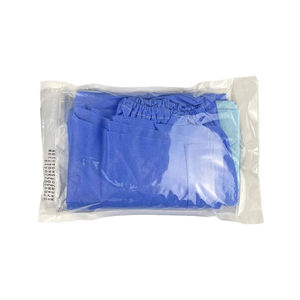 अस्पतालों के लिए गैर बुना एसएमएस डिस्पोजेबल परीक्षा ट्रेजर - Product Image 5