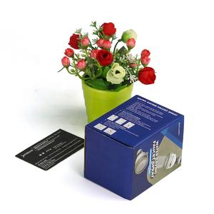 Boîte rectangulaire <span class=keywords><strong>Simple</strong></span> et personnalisée, boîtes d'emballage pour pomme de douche, en papier, <span class=keywords><strong>Simple</strong></span>, 0,8 unités - Product Image 5