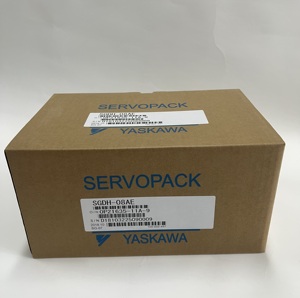 Servoaccionamiento Yaskawa Servopack SGDH-08AE - Product Image 1