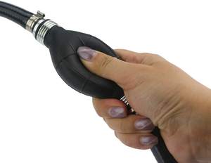 Montaje de línea de combustible de 3/8 ", diámetro interior de 5/8", línea de manguera de diámetro exterior, fueraborda marino, Motor de barco, RVs, montaje de combustible con bombilla de imprimación de acero - Product Image 4