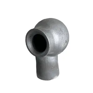 Low Price DN10 DN15 DN20 DN25 DN32 DN40 Corrosion-resistant SISIC Silicon Carbide Desulfurization Nozzles For Chemical