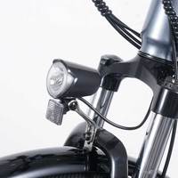 Bicicleta Eléctrica Urbana para Mujer 700C, 250W, 10Ah/10.5Ah, Precio Económico, Nuevo Modelo, Gran Venta en la UE