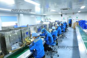 Bolsa de Kits de Primeros Auxilios Médicos Manuales para Terremotos, la Mejor para Rescate, con Certificación CE ISO, ORI-POWER OP902, Nailon, 1 Año de Garantía - Product Image 5