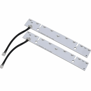 ไฟ LED SMD 5050 <span class=keywords><strong>RGB</strong></span> แบบปรับแต่งได้ 12V พร้อมขั้วต่อแม่เหล็กอเนกประสงค์ สำหรับตกแต่งเคสคอมพิวเตอร์ เกมมิ่งคอมพิวเตอร์ DIY มีสินค้าในสต็อก - Product Image 4