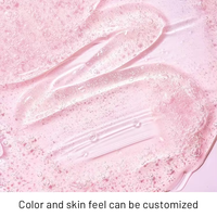 Gel Coiffant Définissant les Boucles à Tenue Forte Marque Blanche, Gelée Anti-Frisottis pour Cheveux Crépus et Bouclés 2a-4c, Sans Résidus, Gel Capillaire Naturel