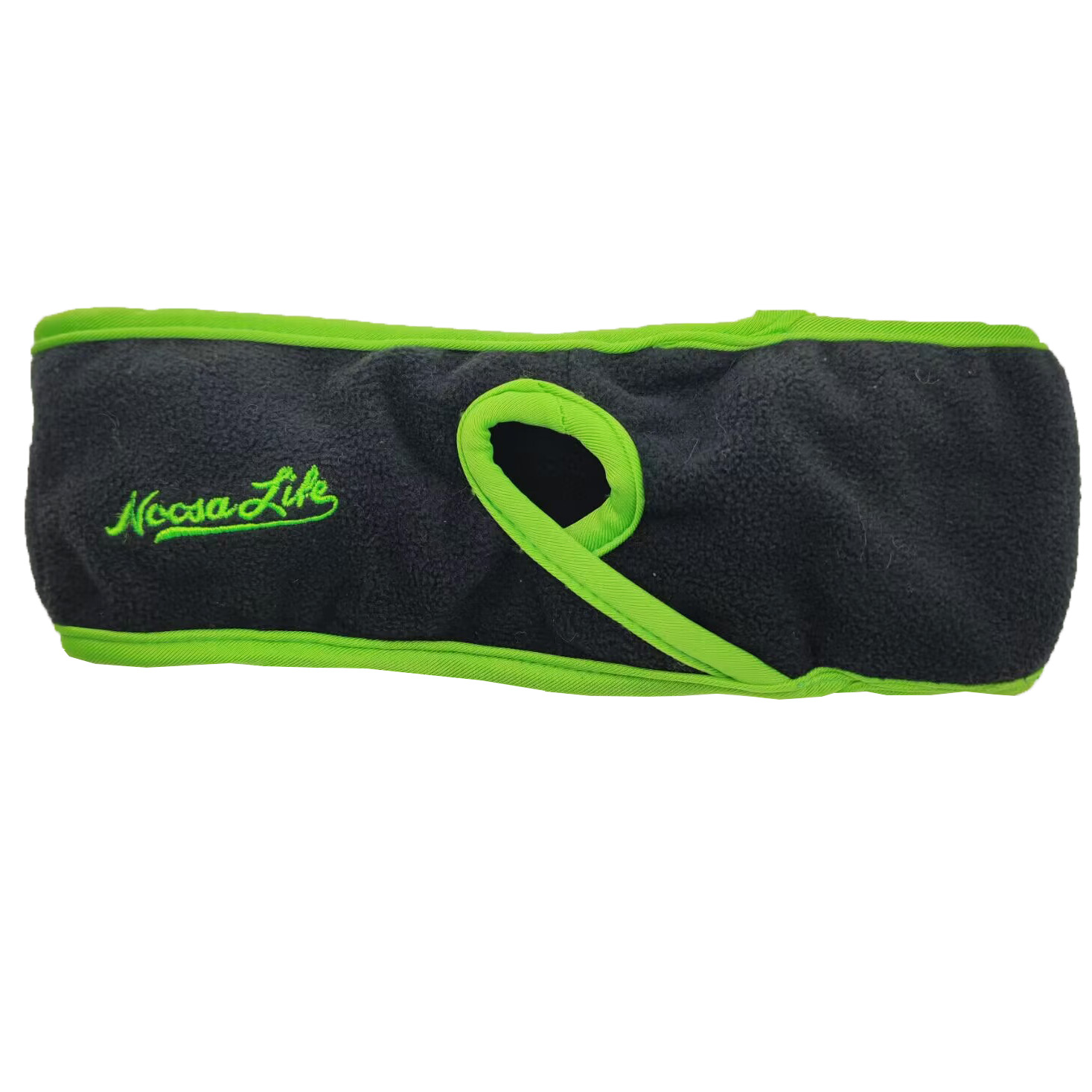 Женская повязка на голову, аксессуары для макияжа и волос с хвостиком, спортивные украшения для спа-салона, модные флисовые аксессуары на заказ