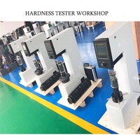 Rockwell hardness tester Digital display hardness test instrument 8MHRS-150S