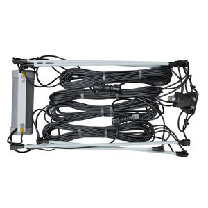 ANTENA DIPOLO PLEGABLE AH-710 AH710 Para 1.9-30 MHz - Product Image 1