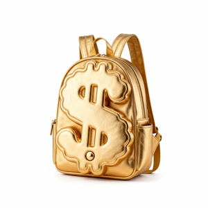 Bolsa Ita Personalizada Kawaii, Linda, Tipo Mochila, Bandolera, con Inserto Incluido, Decoración con Pines, Diferentes Tamaños - Product Image 1