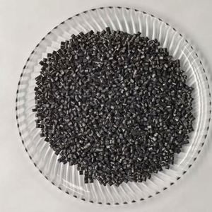 Fabricante Ofrece Gránulos de Resina PET Virgen 31W56, Grado Botella de Agua IV 0.80, Chips de PET - Product Image 1