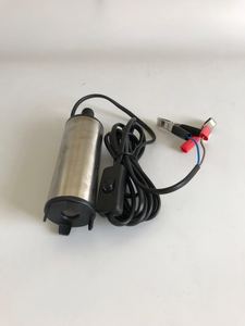 <span class=keywords><strong>Pompe</strong></span> <span class=keywords><strong>à</strong></span> jet submersible électrique 12V/24V CC, monocellulaire, coque en acier inoxydable, pression de 10 psi, garantie de 3 ans, <span class=keywords><strong>pompe</strong></span> de transfert de carburant - Product Image 3