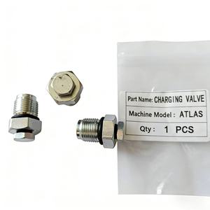 Kona* <span class=keywords><strong>MKB</strong></span> Válvula de Carga de Gás Nitrogênio para Rompedor Hidráulico HB EHB RHB MB BRH OUB GH SB F Kits de Reparo para Martelo de Rocha de Escavadora - Product Image 2