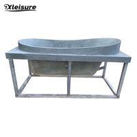 Moule de baignoire en acrylique ovale autoportant de haute qualité Baignoires de spa à remous autonomes modernes pour trempage de salle de bain