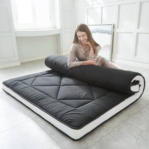 Materasso Giapponese da Pavimento, Topper per Materasso, Materassino Pieghevole Extra Spesso Traspirante, Letto per Ospiti da Campeggio - Product Image 6