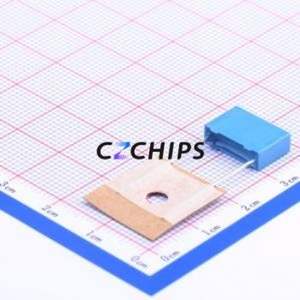 Condensador de Seguridad B32921C3103M289, Componente de Orificio Pasante (THT), P=10mm 10nF 20% 305V X2 - Product Image 2