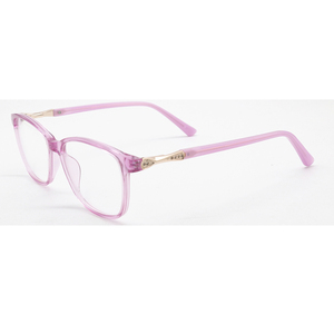 Phong Cách Mới Châu Á Phù Hợp Với Kính Mắt Cô Gái Photochromic Khung Uv Dioptric Kính - Product Image 5