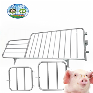 Dịch vụ chuyên nghiệp chất lượng tốt đẹp lợn trang trại thiết bị nhúng nóng mạ kẽm mang thai Thùng - Product Image 2