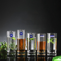 Luminarc Usine Vente en Gros Verres Transparents Tasse Droite pour Eau, Thé, Lait – Verre à Eau Highball pour Maison, Hôtel, Supermarché