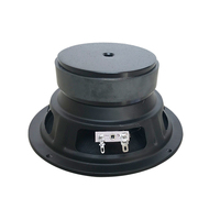 Altavoz de Rango Medio de 6.5'' para Sistema de Sonido Line Array, Altavoz Pasivo/Activo con Impedancia de 8ohm, OEM-KF106, el Mejor Sonido para Automóviles
