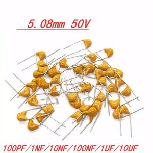 Condensateur monolithique 103 104 105 106 50V 5.08MM 0.1-10uF/154 224 334 474 105 475 Condensateur - Product Image 5