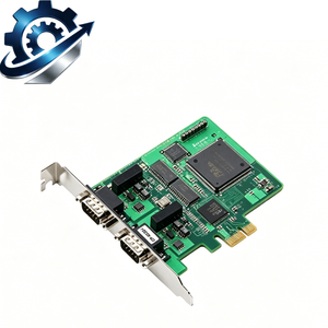 Factory Supply CP-104EL-A CP-104EL-A-DB9M PCIE Serial <b>Cards</b> For Industrial Control Genuine Original Parts - Product Image 3