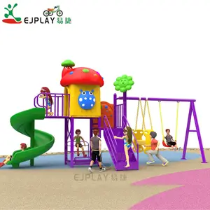 Children Playground Equipment, Outdoor Playground Equipment, Naughty Castle