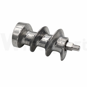 Accesorios <span class=keywords><strong>de</strong></span> Acero Inoxidable 420 para Picadora <span class=keywords><strong>de</strong></span> Aluminio, Piezas <span class=keywords><strong>de</strong></span> Repuesto para Picadora <span class=keywords><strong>de</strong></span> <span class=keywords><strong>Carne</strong></span> Eléctrica <span class=keywords><strong>de</strong></span> Fundición a Presión para <span class=keywords><strong>Bosch</strong></span> Siemens - Product Image 2