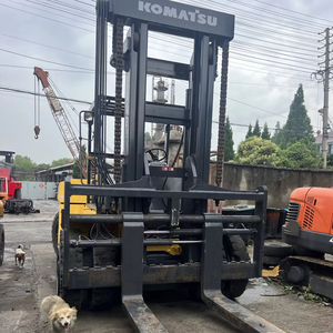 Montacargas Komatsu Usado de 15 Toneladas, Equipo Original, Alta Calidad, Bajo Costo, 3, 5, 7, 10, 15, 20, 25 Toneladas - Product Image 1