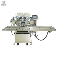 Machine à fabriquer des biscuits sans gluten Ying Machinery, entièrement automatique, à grande vitesse, haute productivité pour boulangerie