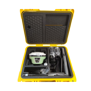 โฟม A66พร้อมเลเซอร์สองกล้องและตัวควบคุม P9V พร้อมซอฟต์แวร์ Surveystar สำหรับ IMU-RTK สำรวจ AR - Product Image 1