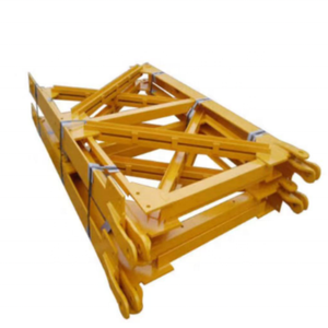 Repuestos Usados para Grúas Torre Zoomlion Yongmao Sanyang X C PotaIn, Mástiles L46A1 23B 36B L68 L69, Piezas de Maquinaria de Construcción en Venta - Product Image 1