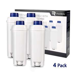 Filtre à eau Compatible De Loghi 5513292811 pour remplacement De filtre à café De Loghi <span class=keywords><strong>DLS</strong></span> C002 CFL-950 / SER3017 - Product Image 6