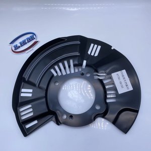 Cache-tambour de frein avant gauche LHM 47782-0K050 <span class=keywords><strong>KOWZE</strong></span> pour Toyota Hilux KUN15 KUN25 GGN15 (2004-2015) 2KD 1GR - Product Image 6