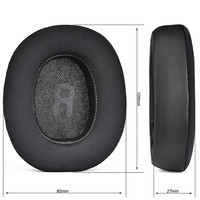 Coussinets GEL Cool pour JBL TUNE 700 700BT 710BT 700BTNC 750BT 760BTNC Coussinets d'oreille de remplacement en mousse