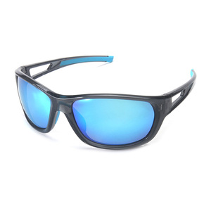 TAC Polarized Lens Fishing Goggles Anti Glare Anti Fatigue For Boating Beach Fishing Outdoor Sports Men's Plastic Frame - Product Image 5
