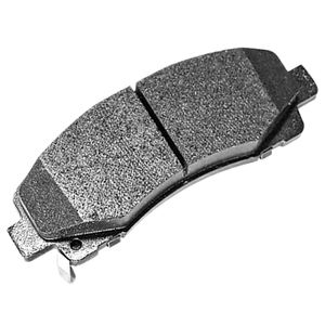 ชุดผ้าเบรคเซรามิกสำหรับรถยนต์, ชุด DB1790 8208-D1102 MDB3197 45022-SJC-A00สำหรับ Honda Acura - Product Image 3