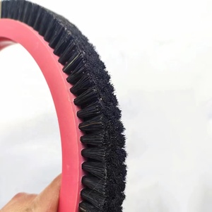 Pièces de rechange pour machine textile Pièces de machine Stenter Roue de brosse pour Monforts 220*167 - Product Image 5