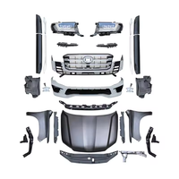 Kit de carrosserie de conversion pour Land Cruiser LC 200 mise à niveau vers LC300 High Middle East