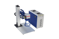 Macchina per Marcatura Laser a Fibra Mopa JPT da 100W 200W 300W con Supporto Software Lightburn per Incisione Veloce