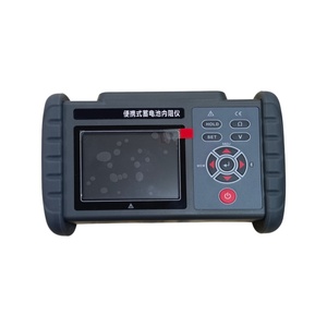 <span class=keywords><strong>Testeur</strong></span> de résistance interne de batterie portable, <span class=keywords><strong>testeur</strong></span> rapide de capacité de batterie pour mesurer l'état de santé de la batterie - Product Image 2
