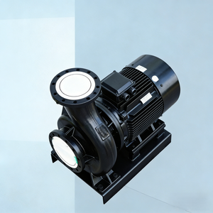 Bomba de Tubería Vertical Personalizada |   Bomba Centrífuga de Alta Presión OEM ODM, Marca HF, Eléctrica, con 1 Año de Garantía, para Agua - Product Image 3