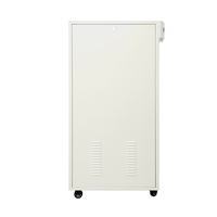 Système d'eau ultra pure de laboratoire debout de plancher de vente de bas prix pour la catégorie de biologie moléculaire